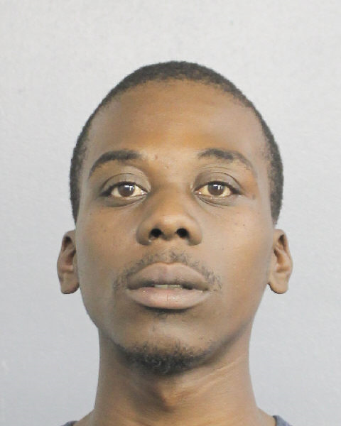  ROY JAMES WILEY fotografia del sheriff oficial del condado de Broward