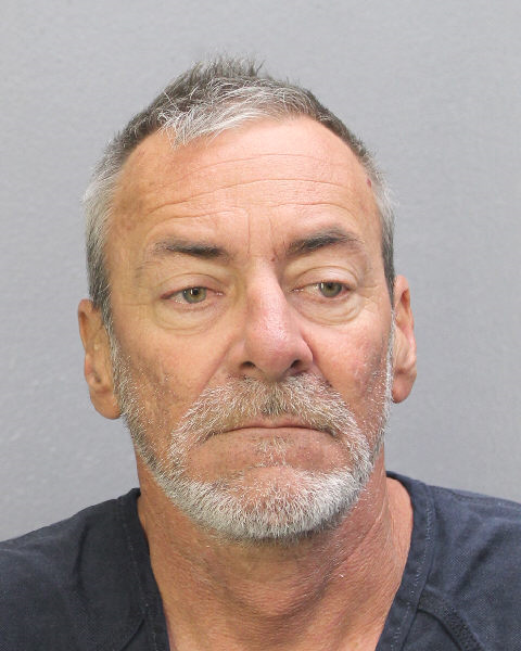  KEVIN TODD PEEPLES fotografia del sheriff oficial del condado de Broward