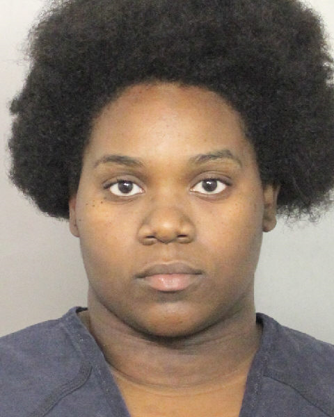  ASHLEY MOMBRANCHE fotografia del sheriff oficial del condado de Broward