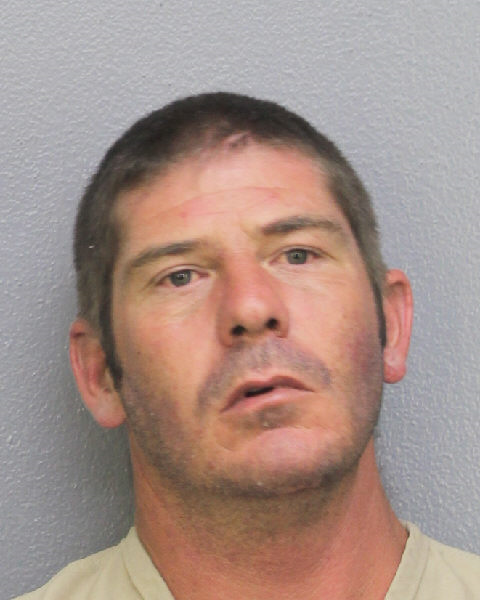  MATTHEW JUSTIN CIESIELSKI fotografia del sheriff oficial del condado de Broward