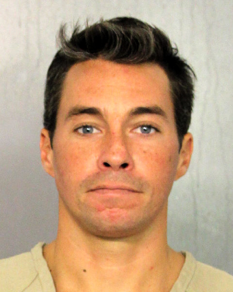  JORDAN MATTHEW LAMBKE fotografia del sheriff oficial del condado de Broward