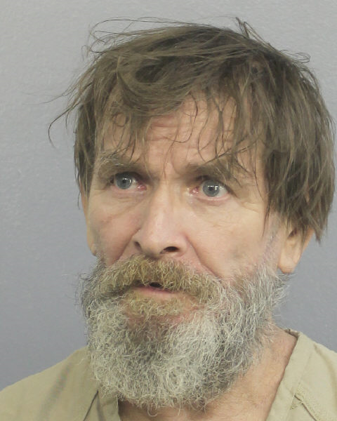  CHARLES ENGESATH fotografia del sheriff oficial del condado de Broward