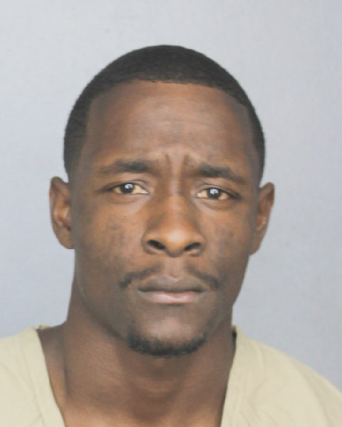  KEITH RICHMOND fotografia del sheriff oficial del condado de Broward