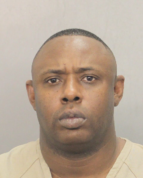  DARRELL DUSHUN GLASCO fotografia del sheriff oficial del condado de Broward