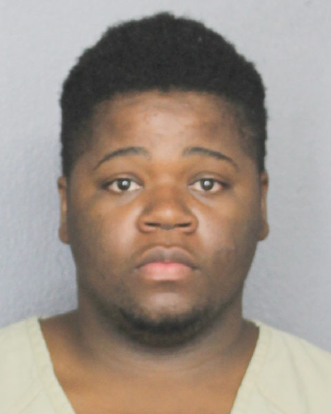  DARRIUS G WILLIAMS fotografia del sheriff oficial del condado de Broward