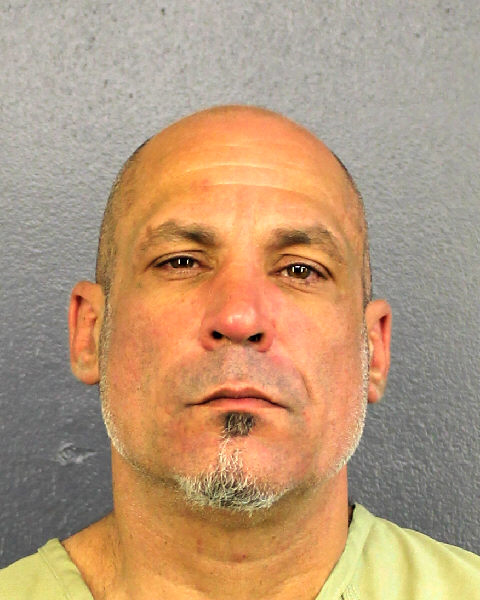 ROBERT MICHAEL WEINER fotografia del sheriff oficial del condado de Broward ROBERT MICHAEL WEINER fotografia del sheriff oficial del condado de Broward