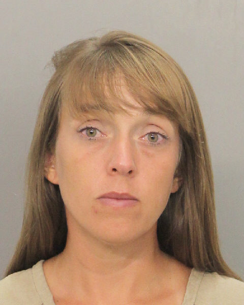  GRACY MARCELINO fotografia del sheriff oficial del condado de Broward