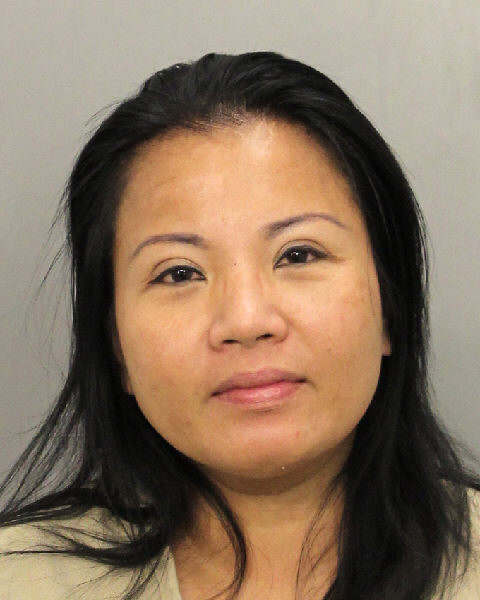  WEASNA CHAN JORDAN fotografia del sheriff oficial del condado de Broward