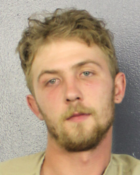  BRUCE BEUCHERT fotografia del sheriff oficial del condado de Broward