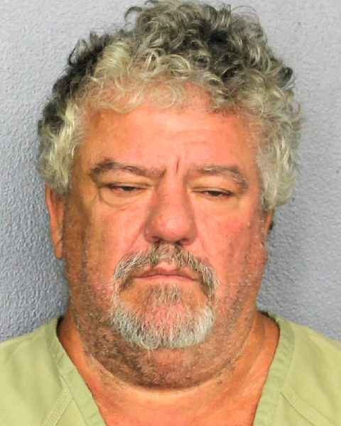  PATRICK  MICHAEL POIRIER fotografia del sheriff oficial del condado de Broward