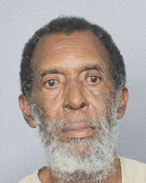  FRANK ARTHUR PINKNEY fotografia del sheriff oficial del condado de Broward