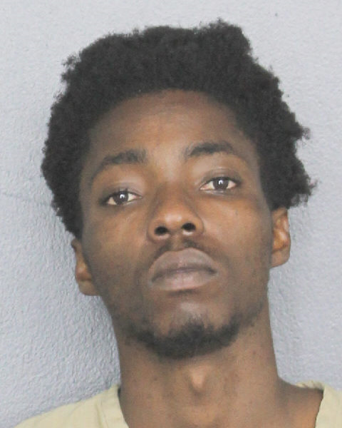  CARLHENRY PRUDHOMME fotografia del sheriff oficial del condado de Broward