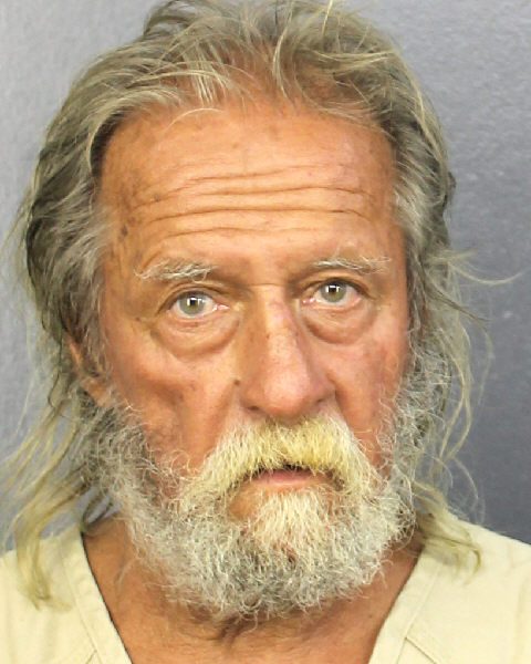  JOSEPH JOHN SPATARO fotografia del sheriff oficial del condado de Broward