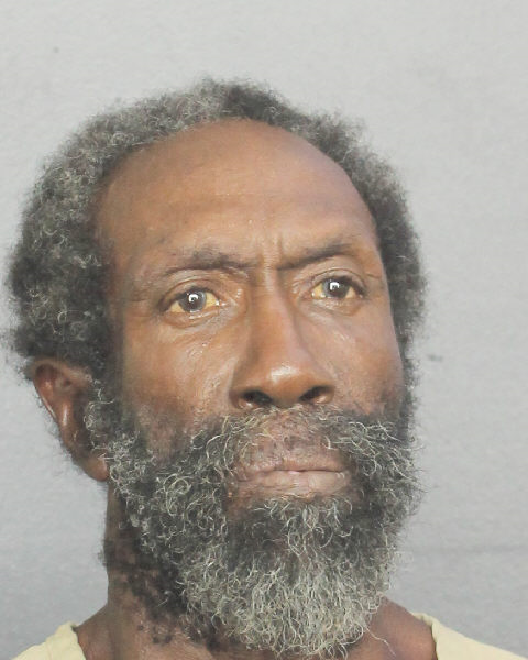  JOSEPH CUNNINGHAM fotografia del sheriff oficial del condado de Broward