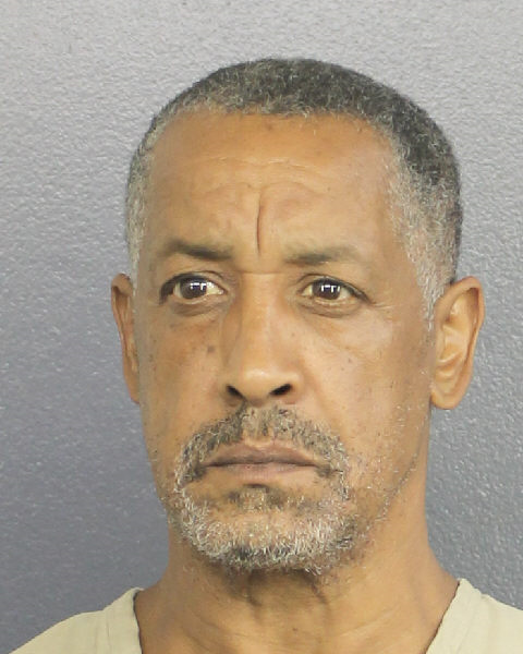  RAMON LUIS CLAUDIO OLIVO fotografia del sheriff oficial del condado de Broward