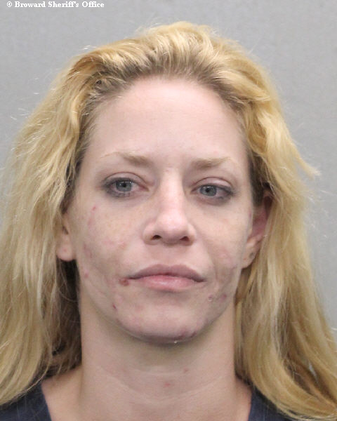  ASHLEY B WINN fotografia del sheriff oficial del condado de Broward