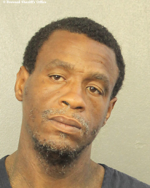  JOSEPH LAMONT WHITING fotografia del sheriff oficial del condado de Broward