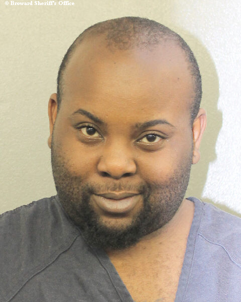  CAMERON JAMES WHITTAKER fotografia del sheriff oficial del condado de Broward