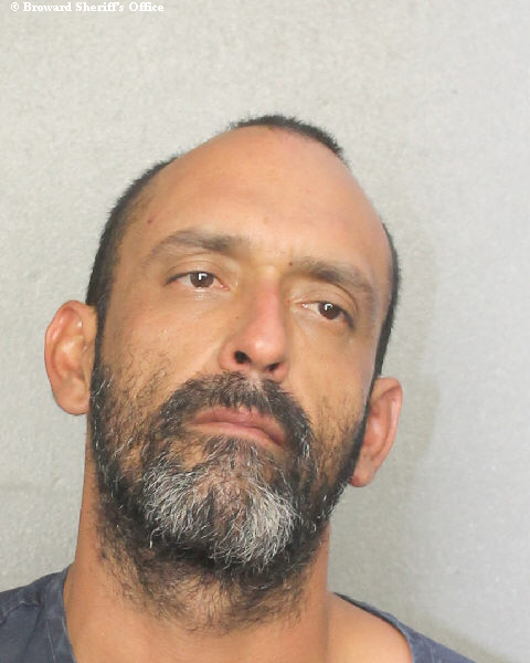  CONRADO VALENCIA fotografia del sheriff oficial del condado de Broward