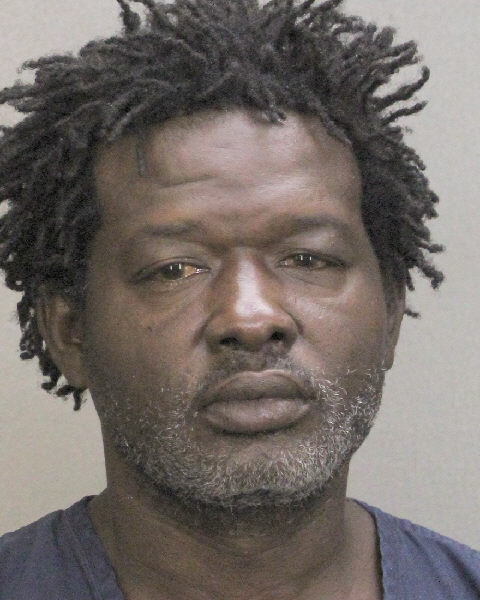  DAVID BROWN fotografia del sheriff oficial del condado de Broward