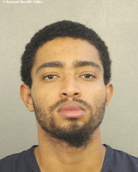  DAVID ANDREW SIMEON fotografia del sheriff oficial del condado de Broward