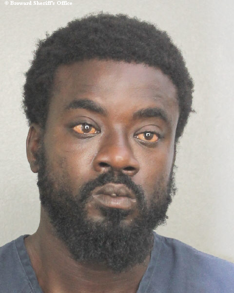 OMAR FLOYD WILLIAMS fotografia del sheriff oficial del condado de Broward OMAR FLOYD WILLIAMS fotografia del sheriff oficial del condado de Broward