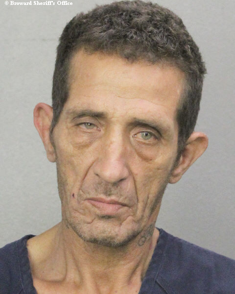  JOSEPH ROBERT MALDONADO fotografia del sheriff oficial del condado de Broward