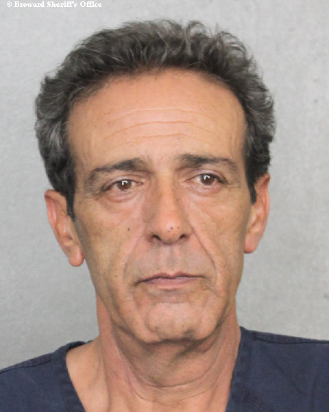  RONNIE YAGNE KOSHNOOD fotografia del sheriff oficial del condado de Broward