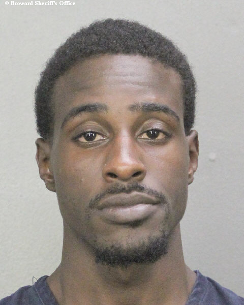 DAIRELL IVORY WILLIAMS fotografia del sheriff oficial del condado de Broward DAIRELL IVORY WILLIAMS fotografia del sheriff oficial del condado de Broward
