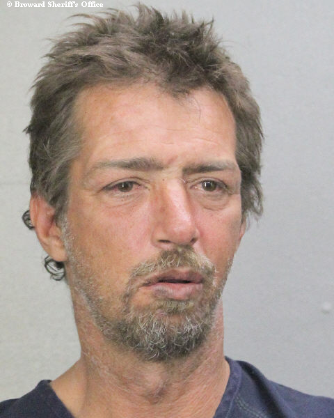  WILLIAM JOSEPH HENAGHAN fotografia del sheriff oficial del condado de Broward