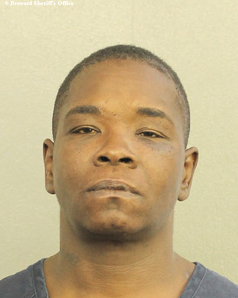  SYLENA MAYES fotografia del sheriff oficial del condado de Broward