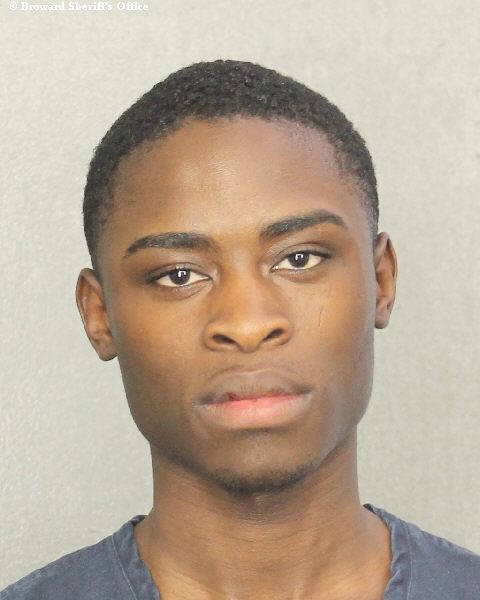 STANLEY STEVEN BENJAMIN fotografia del sheriff oficial del condado de Broward STANLEY STEVEN BENJAMIN fotografia del sheriff oficial del condado de Broward