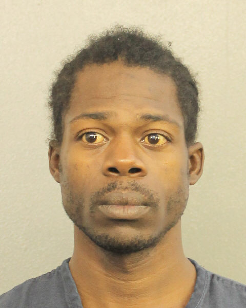 WILSON A PORTER fotografia del sheriff oficial del condado de Broward WILSON A PORTER fotografia del sheriff oficial del condado de Broward