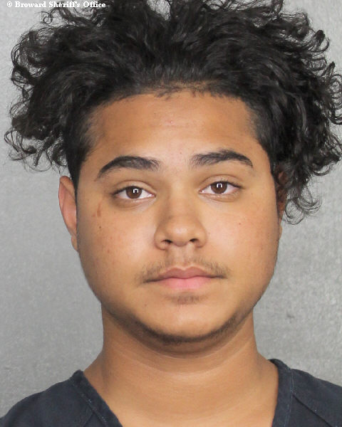 XAVIER RAMDAWAR fotografia del sheriff oficial del condado de Broward XAVIER RAMDAWAR fotografia del sheriff oficial del condado de Broward
