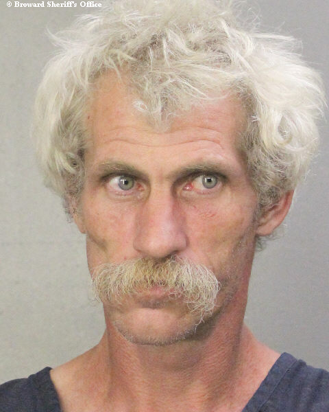  WILLIAM ARD fotografia del sheriff oficial del condado de Broward