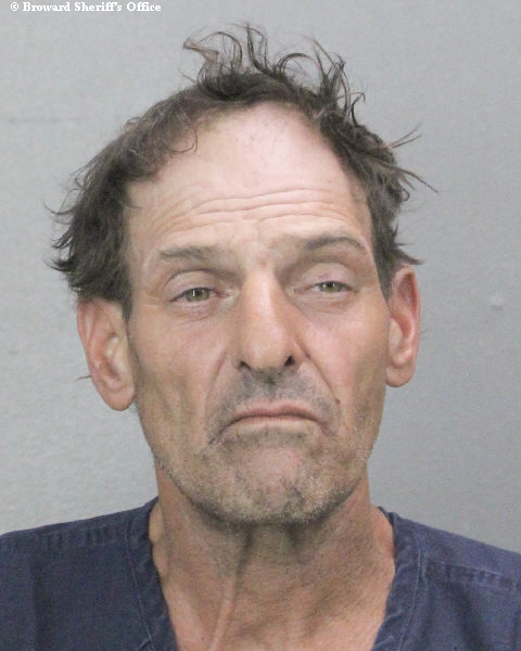  DAVID JAMES LORAH fotografia del sheriff oficial del condado de Broward