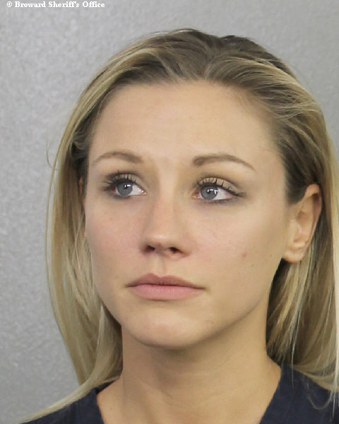 HOLLIE ANN ELWELL fotografia del sheriff oficial del condado de Broward HOLLIE ANN ELWELL fotografia del sheriff oficial del condado de Broward