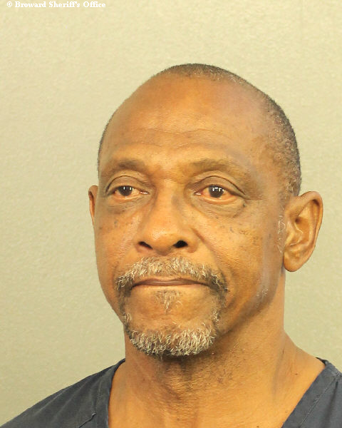 LEE OTIS WALDEN fotografia del sheriff oficial del condado de Broward LEE OTIS WALDEN fotografia del sheriff oficial del condado de Broward