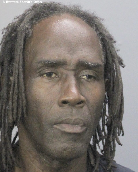  RAY FRAZIER fotografia del sheriff oficial del condado de Broward