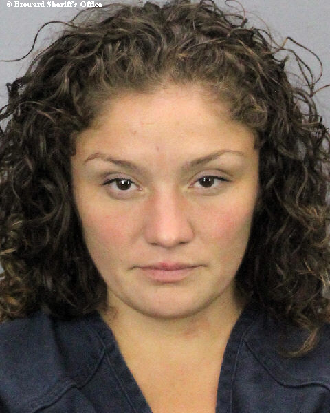  JOANNE KATHY BERNAL fotografia del sheriff oficial del condado de Broward