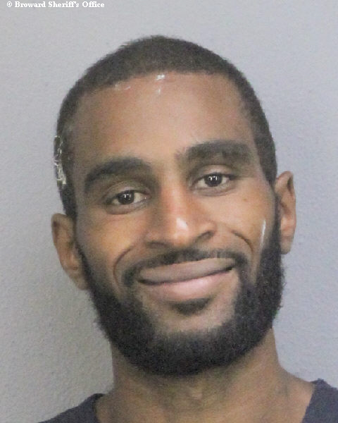  ERIC EUGENE WALKER fotografia del sheriff oficial del condado de Broward