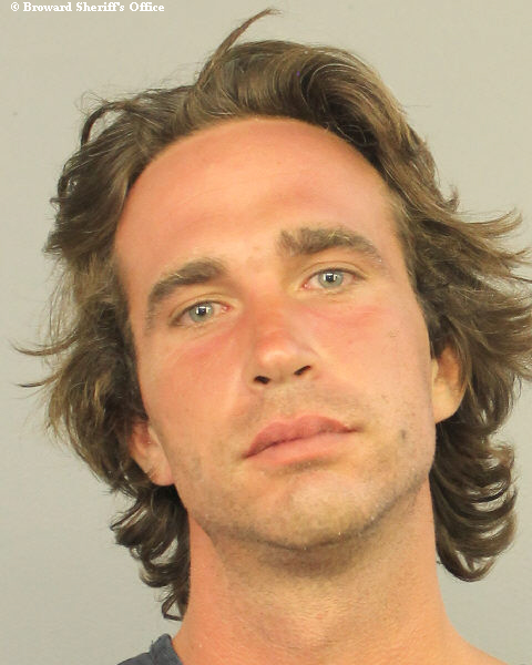  MICHAEL PATRICK J FLANAGAN fotografia del sheriff oficial del condado de Broward