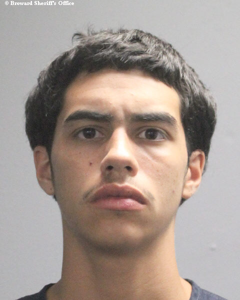  ORION D GONZALEZ fotografia del sheriff oficial del condado de Broward