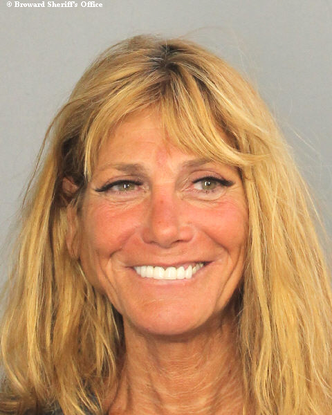  BATIA SOLOMON fotografia del sheriff oficial del condado de Broward