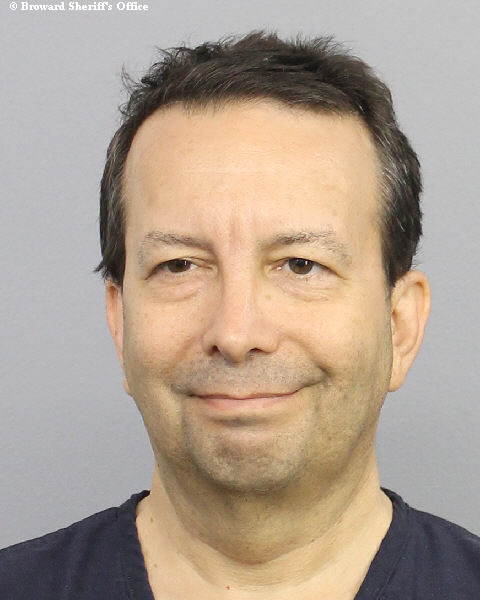  WAYNE RESES fotografia del sheriff oficial del condado de Broward