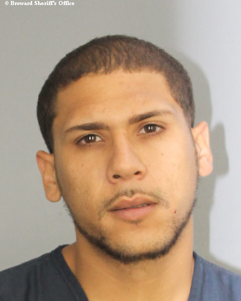  RAFAEL ERNESTO TORRES fotografia del sheriff oficial del condado de Broward