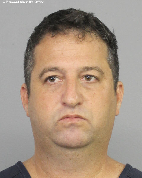 CHARLES VANCE FISHBEIN fotografia del sheriff oficial del condado de Broward CHARLES VANCE FISHBEIN fotografia del sheriff oficial del condado de Broward