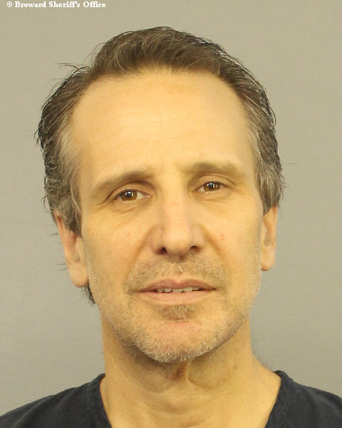  LEO ALEXANDER HOFMANN fotografia del sheriff oficial del condado de Broward
