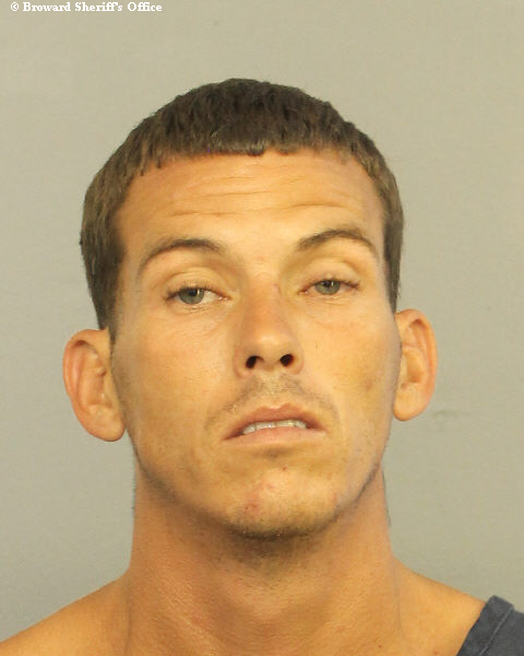  ROBERT BRUCE KASPER fotografia del sheriff oficial del condado de Broward