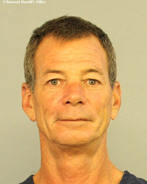  RICHARD HELLINGS fotografia del sheriff oficial del condado de Broward